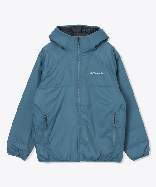 今期大注目❗️】極暖！columbia マウンテンパーカー 水色 S 大人気