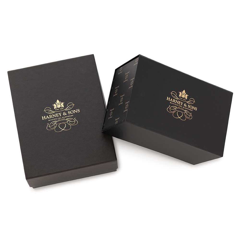 HARNEY & SONS(ハーニー&サンズ)専用ギフトボックス [CONCENT]コンセント