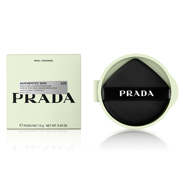 新品！PRADAプラダ リヴィール メッシュ クッションファンデーション