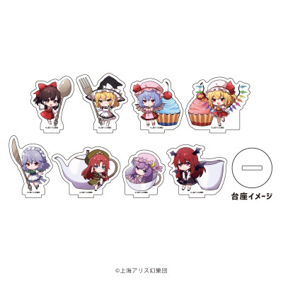 レザーフセンブック「東方紅魔郷」01/霊夢＆魔理沙（フォトきゃら
