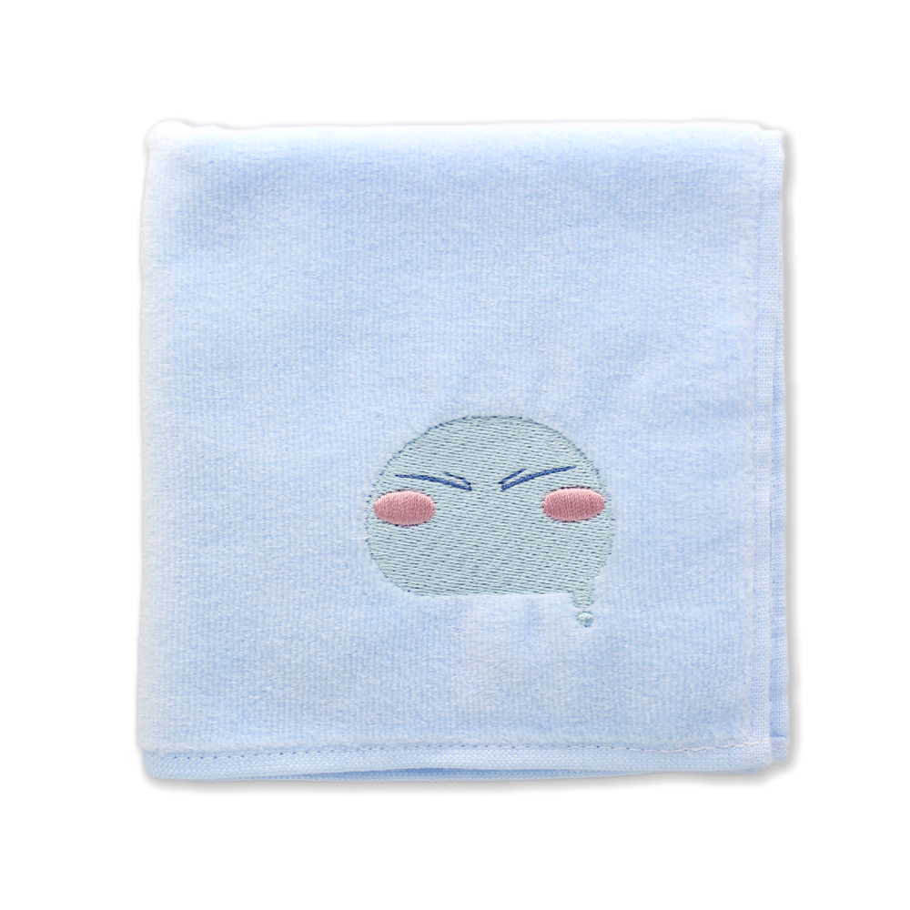 リムル様 刺繍ハンドタオル [転生したらスライムだった件
