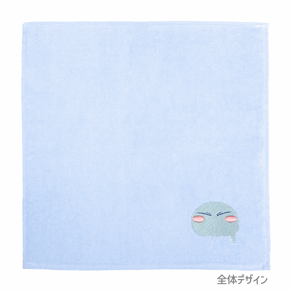 リムル様 刺繍ハンドタオル [転生したらスライムだった件