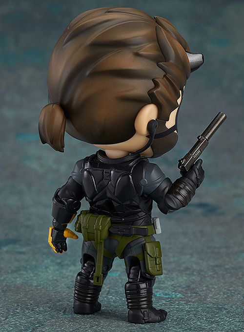 ねんどろいど ヴェノム・スネーク スニーキングスーツVer. ABS＆PVC