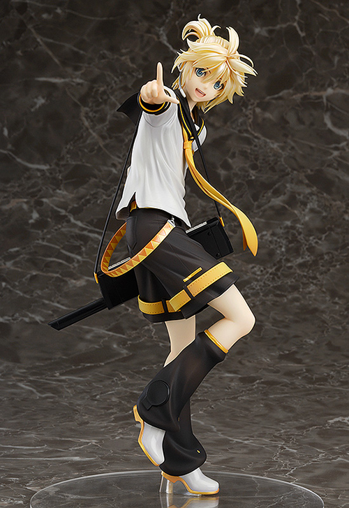 鏡音レン Tony Ver. 1/7 ABS＆PVC製塗装済み完成品 [鏡音レン] | 公式