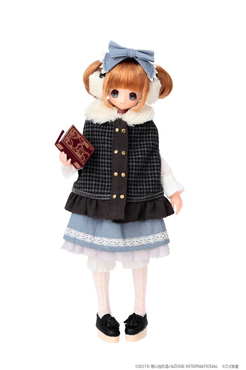 SALE】えっくす☆きゅーと ふぁみりー おとぎの国/小さなメイド ちさ