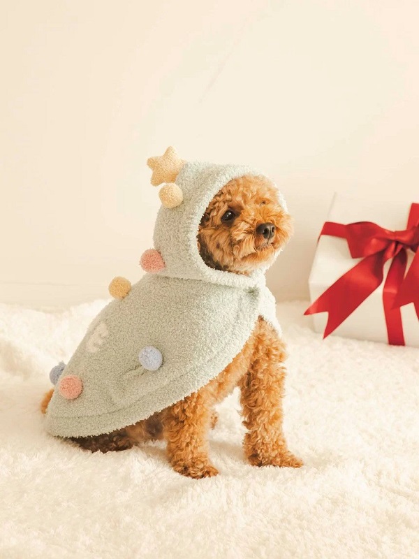 gelato pique（ジェラートピケ）【CAT&DOG】【販路限定商品】HOLIDAY