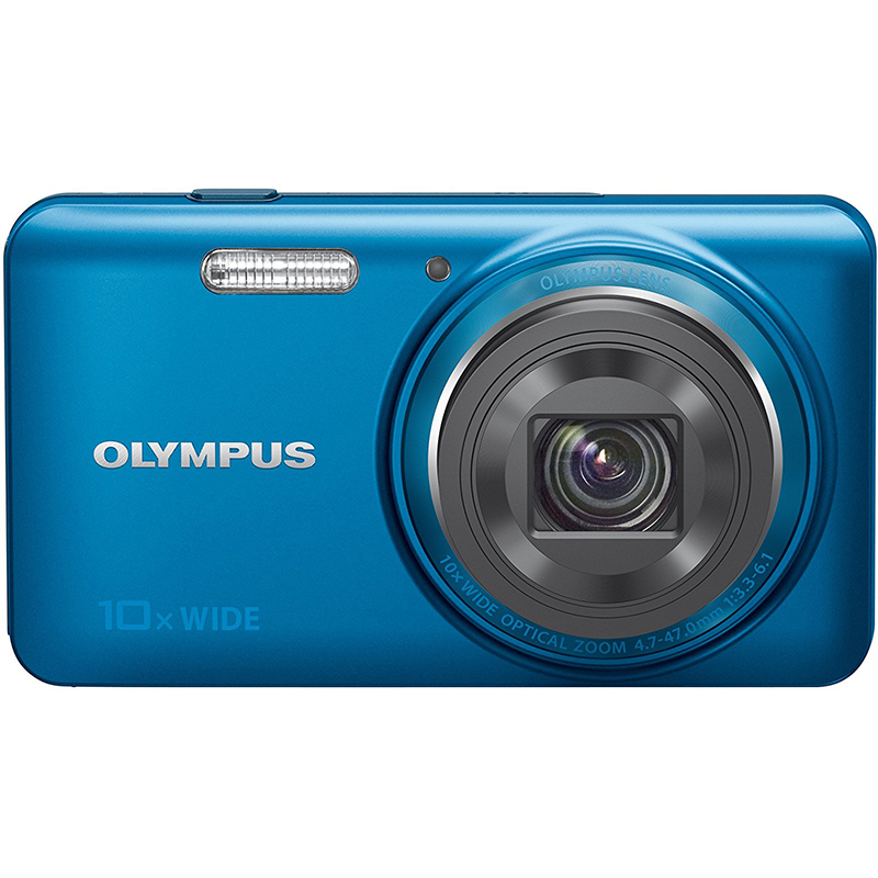 Buy Olympus VH-520 Stylus Compact Digital Camera best price online