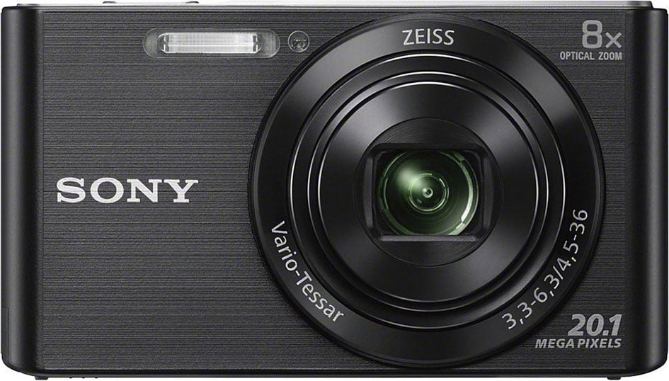 Sony Cyber-shot W830 review | Cameralabs