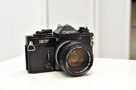 AE-1とAE-1プログラム、Aシリーズの始まりと終わり。