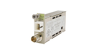 HD-SDI 光コンバータ [CWDM用 / TX] | 光伝送システム | カナレ電気