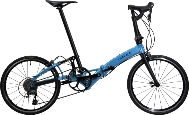 商品一覧 – CARACLE -the innovative folding bike-