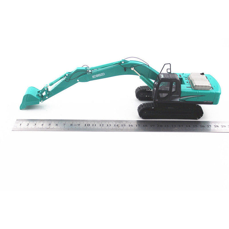 1/50 KOBELCO SK350 LC-8 Hydraulic Excavator Machinery Diecast