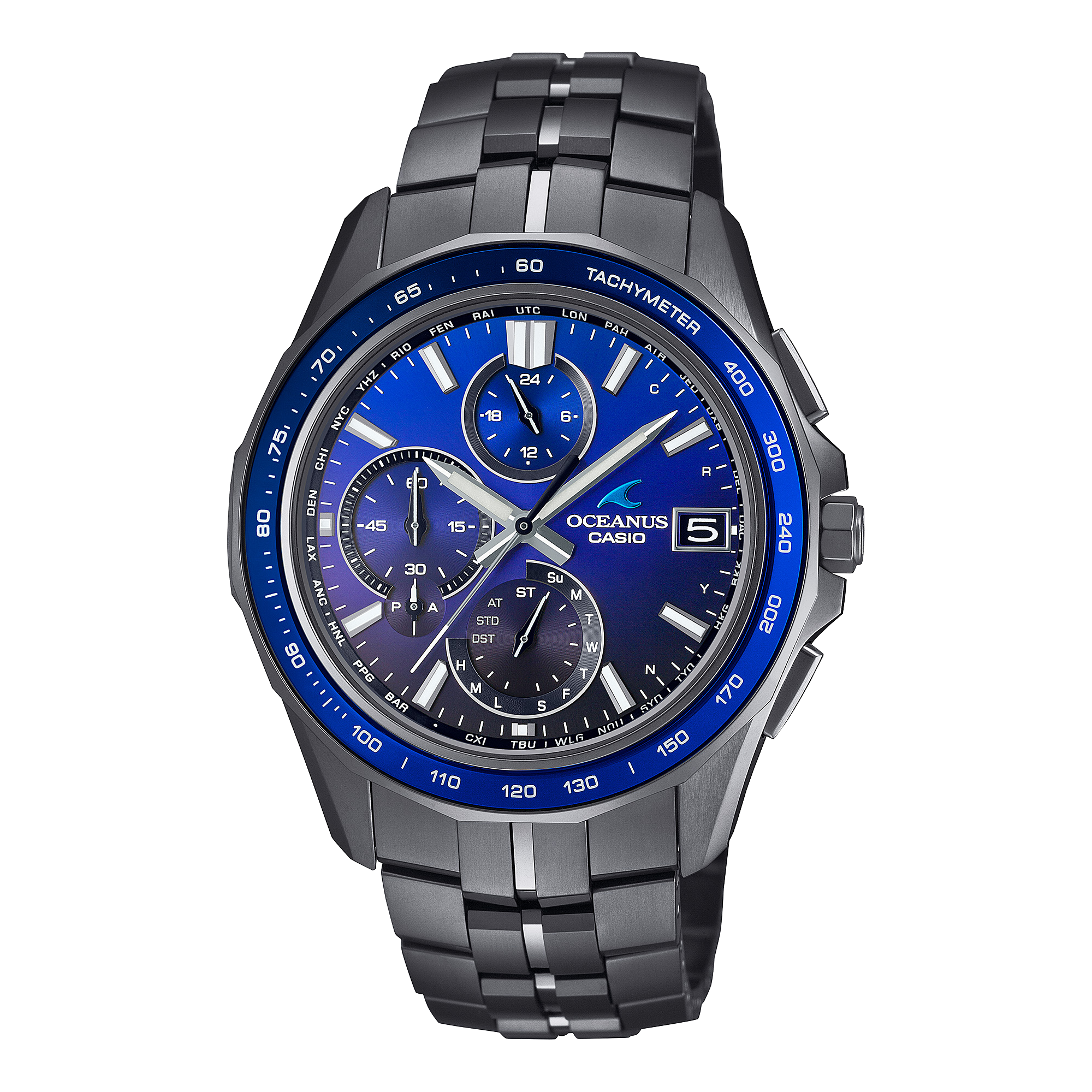 OCW-S7000B-2AJF | CASIO