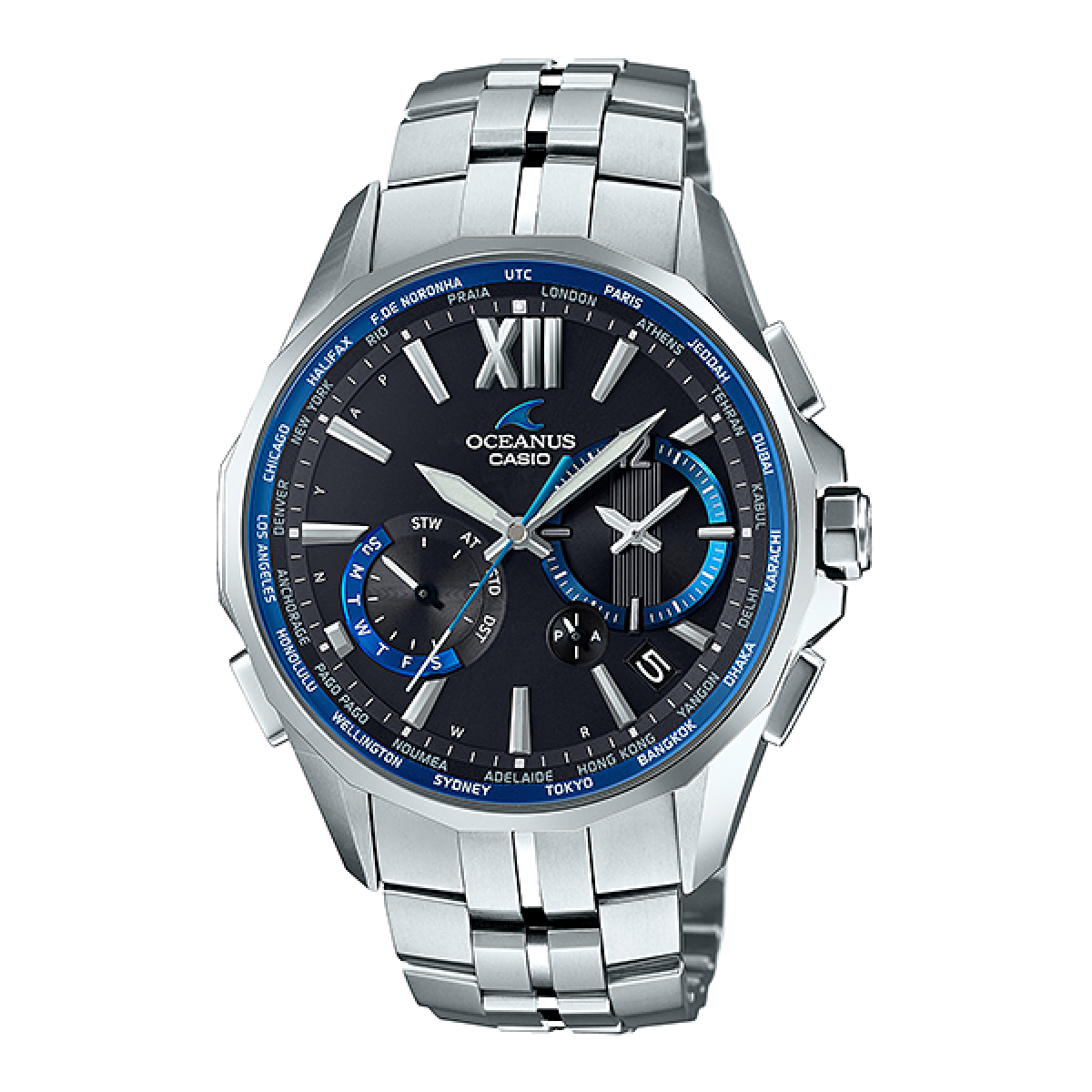 OCW-S3400-1AJF | CASIO