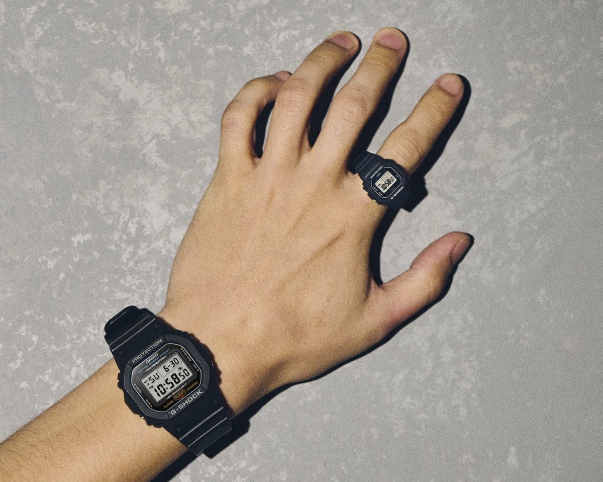 DWN-5600-9JR | CASIO
