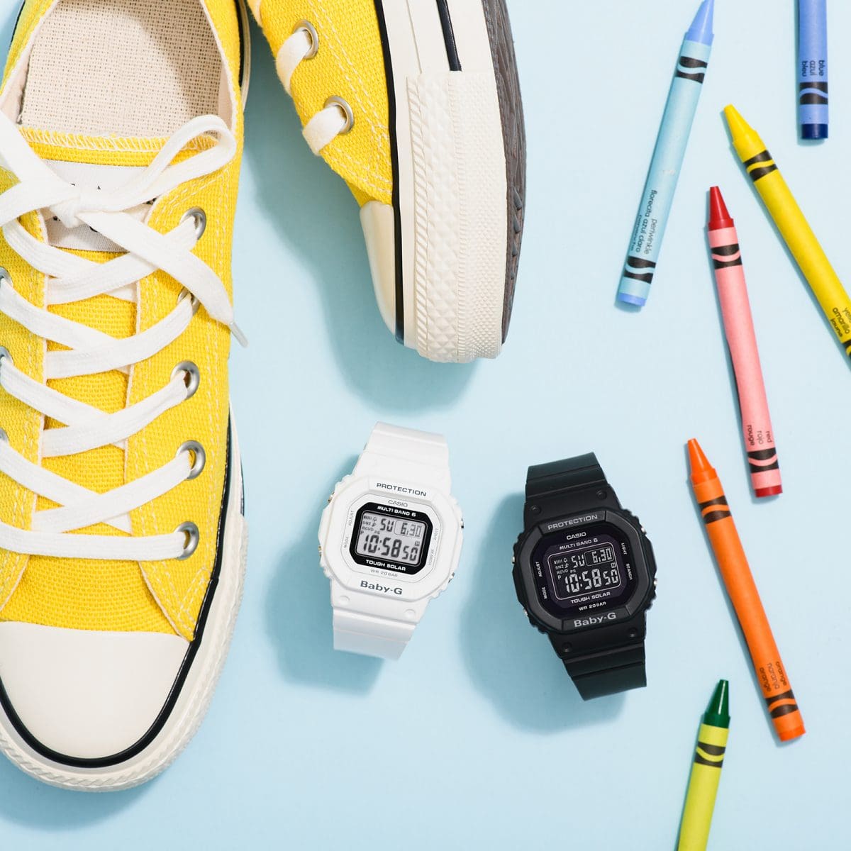 BGD-5000UMD-1JF | CASIO