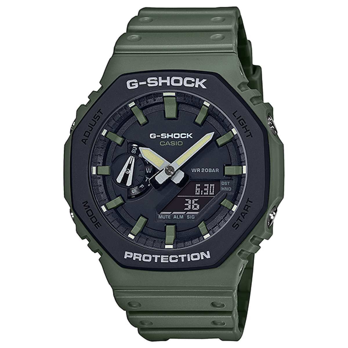 GA-2110SU-3AJF | CASIO