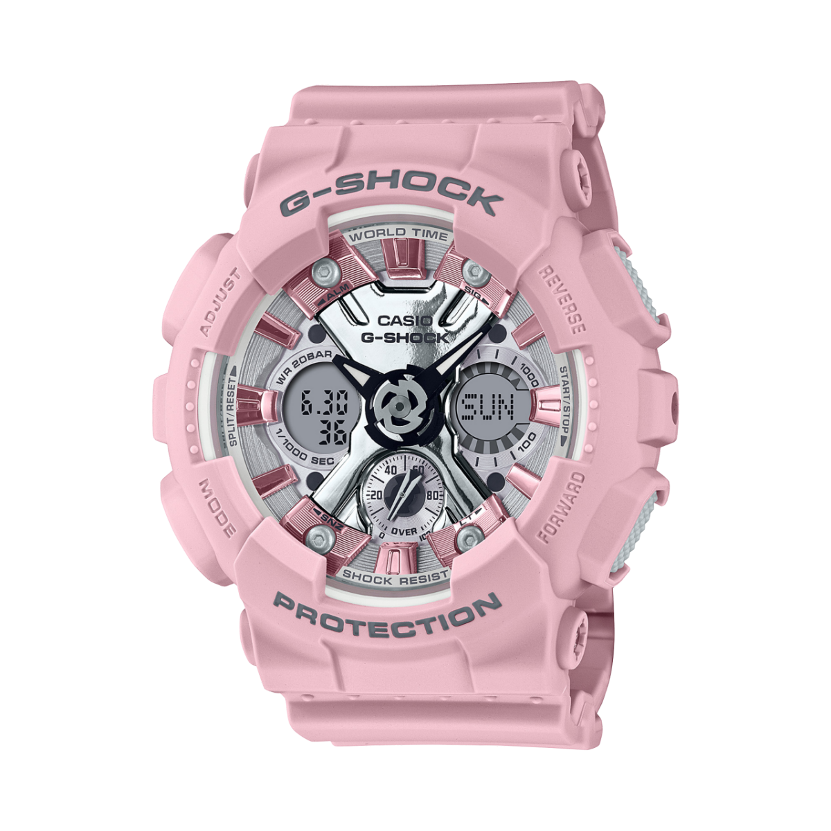 GMAS120NP-4A | Women's Watch G-SHOCK | CASIO