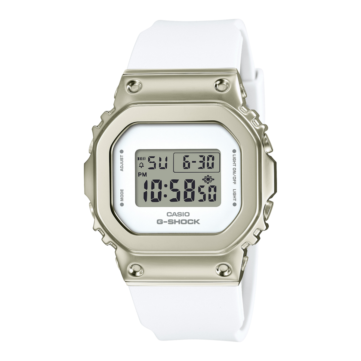 GMS5600G-7 | White Women's Watch G-SHOCK | CASIO