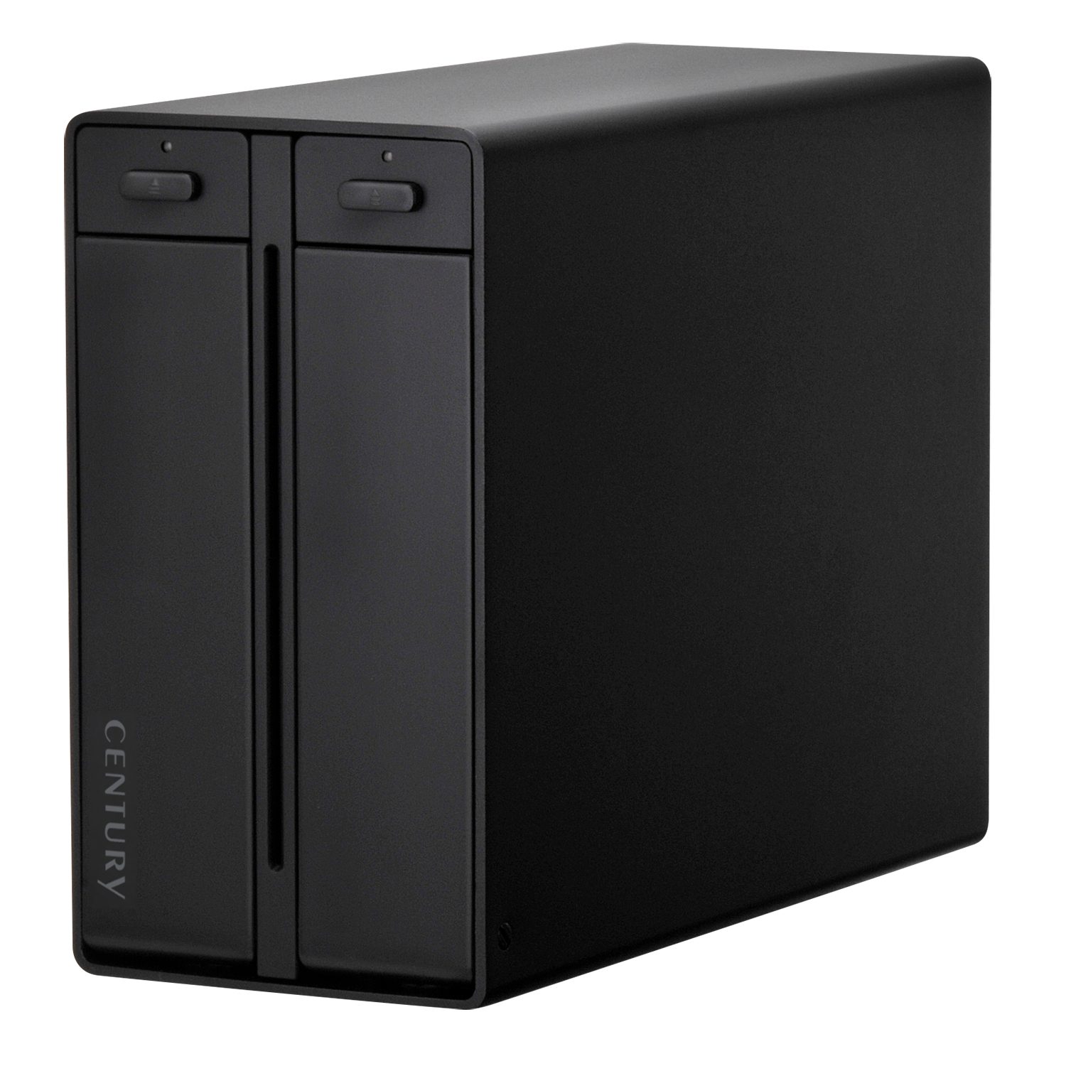 裸族のテラスハウス RAID USB3.2 Gen2 Type-C (CRTS35U32C