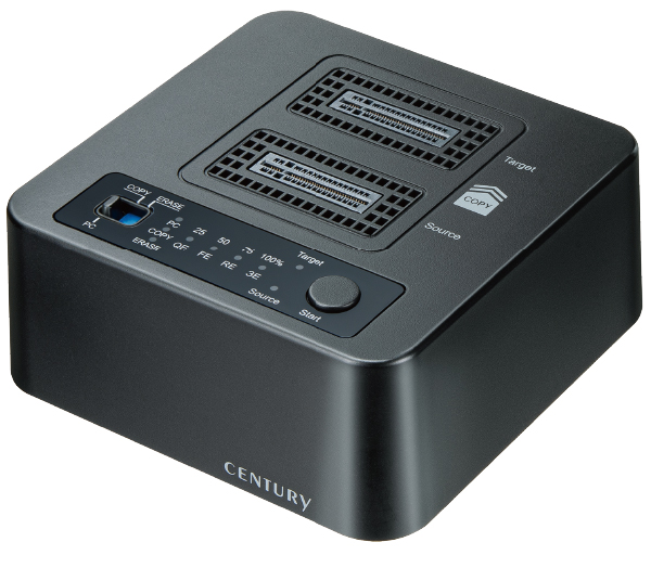 裸族のお立ち台 NVMe クローン＆イレーサー (CROM2NU20GCE) - 株式会社