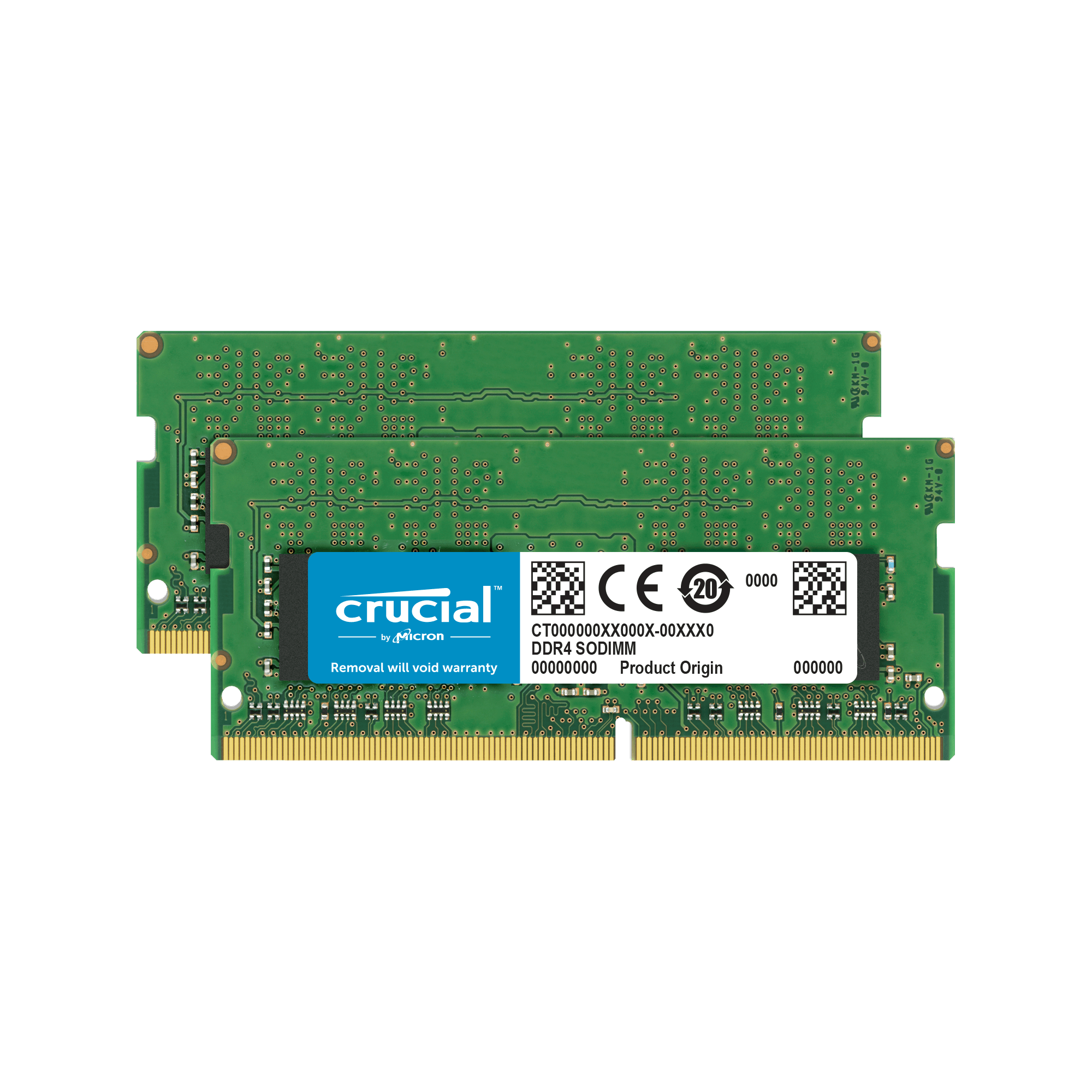 W4N2666CM-16GB | CFD Selection DDR4-2666 ノート用メモリ SO-DIMM