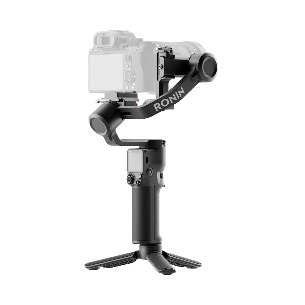 DJI RS 3 Mini | DJI RS 3 Mini | DJI 業務用軽量型 小型 カメラ