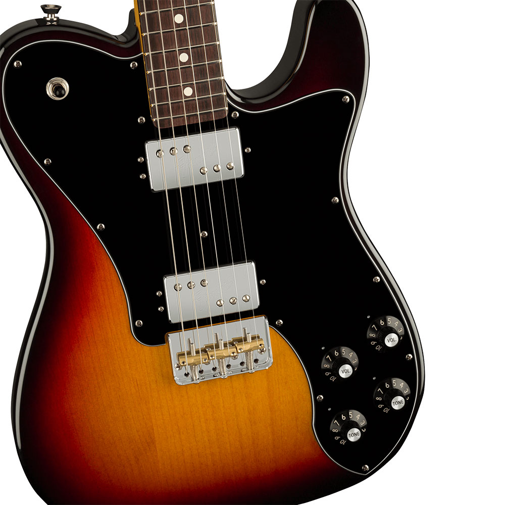 フェンダー Fender American Professional II Telecaster Deluxe RW