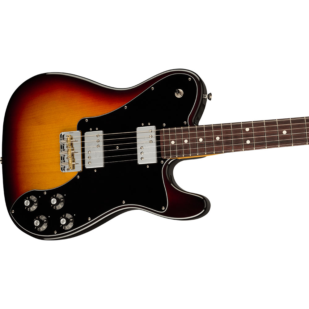 フェンダー Fender American Professional II Telecaster Deluxe RW