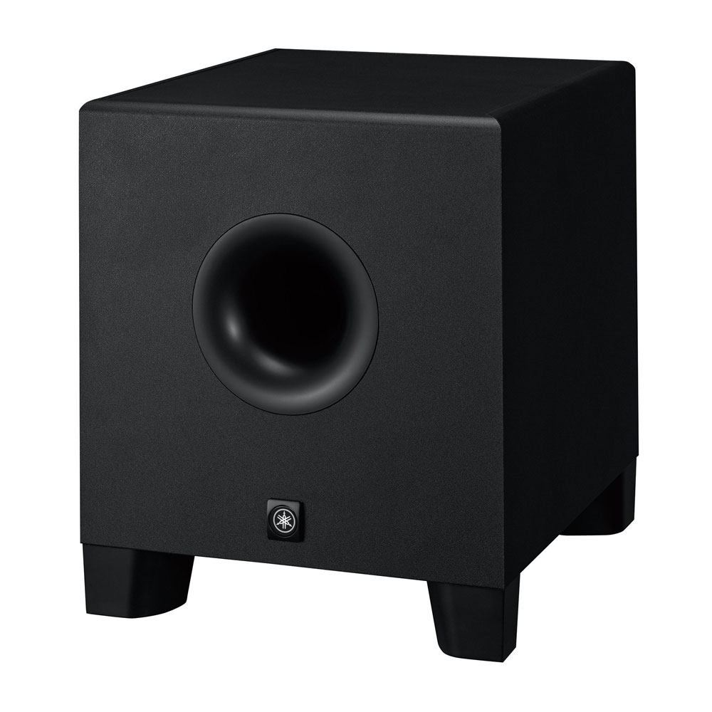 ヤマハ YAMAHA HS8S パワードサブウーファー(ヤマハ HSシリーズ 8