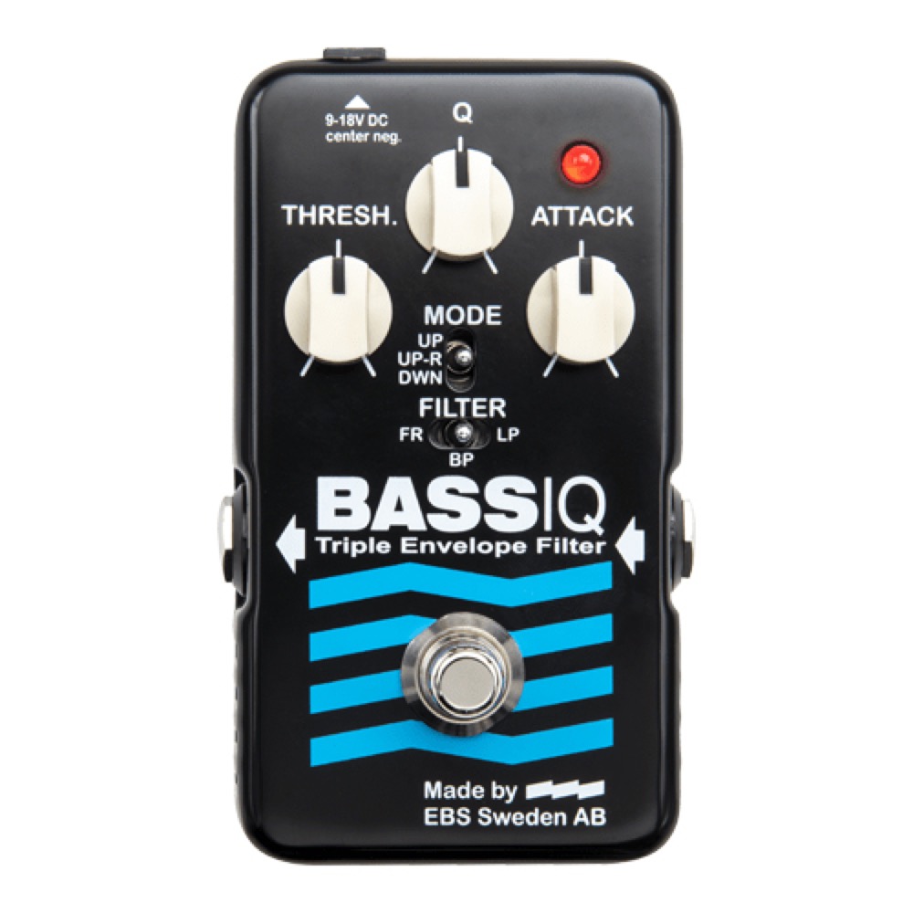 EBS BASS IQ BLUE LABEL ベース用 エンヴェロープフィルター(イー
