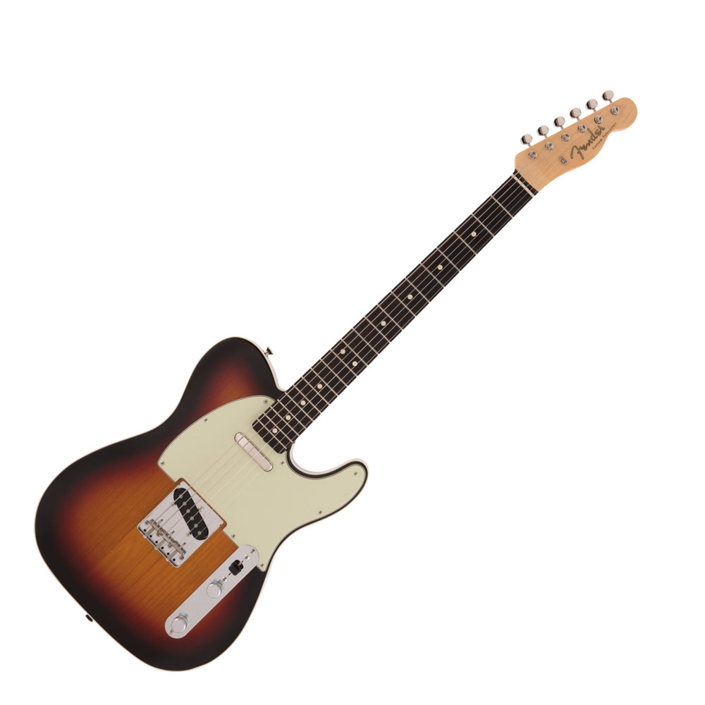 フェンダー Fender Made in Japan Heritage 60s Telecaster Custom RW