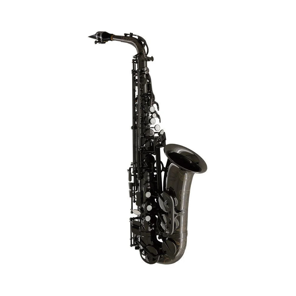 Chateau シャトー CAS-H92B アルトサックス ブラックニッケルメッキ