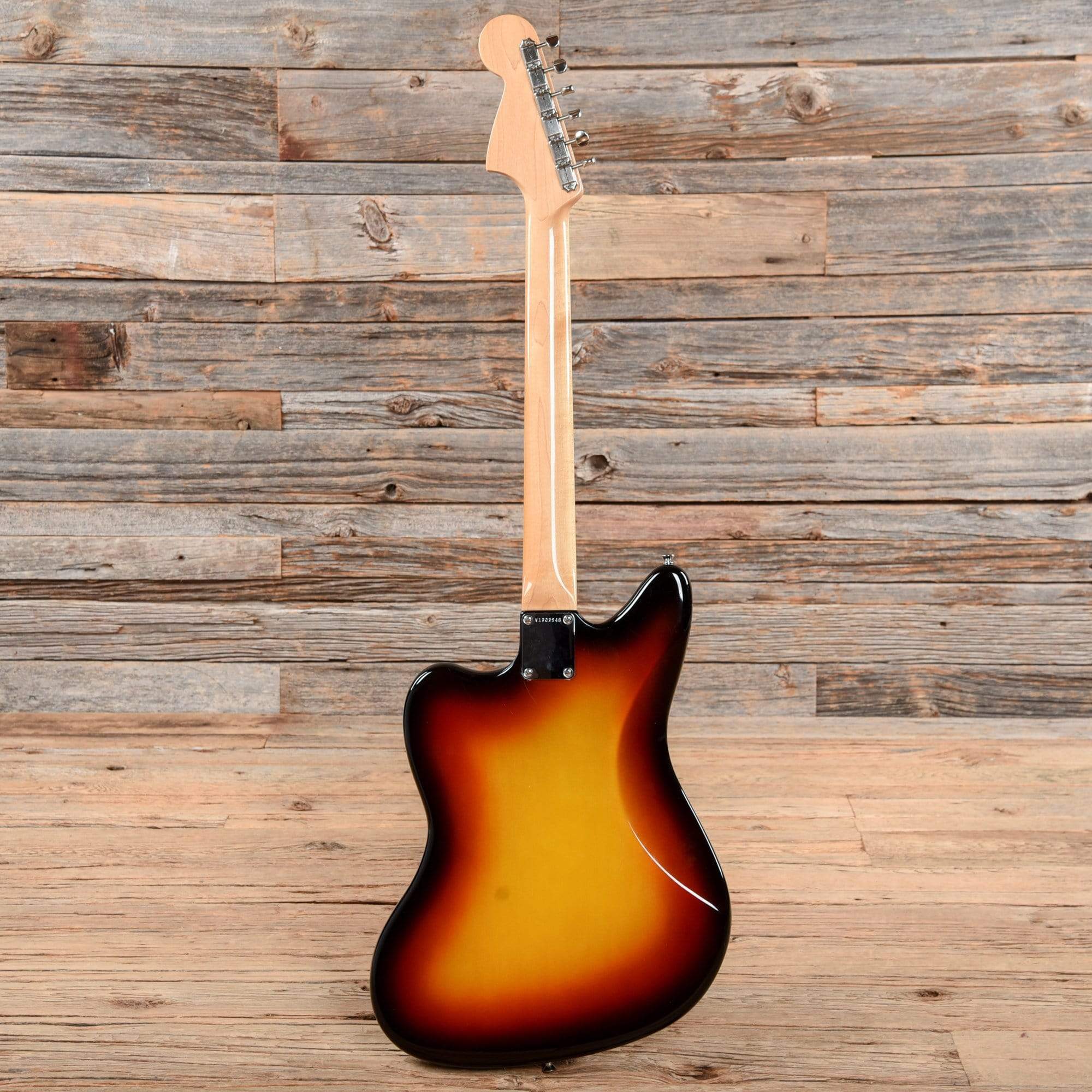 Fender American Vintage '65 Jaguar 3-Color Sunburst 2012 – Chicago