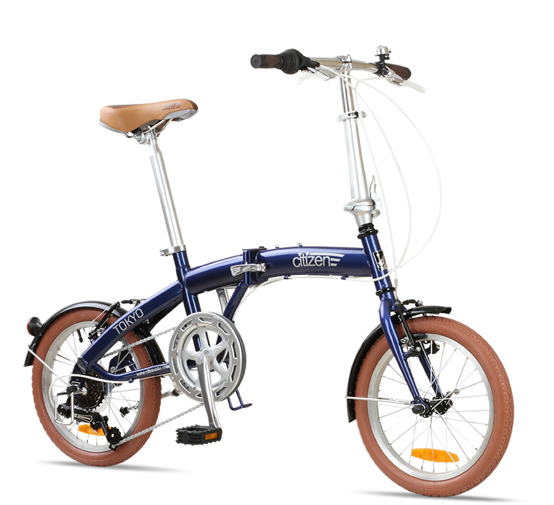 TOKYO Citizen Bike 16