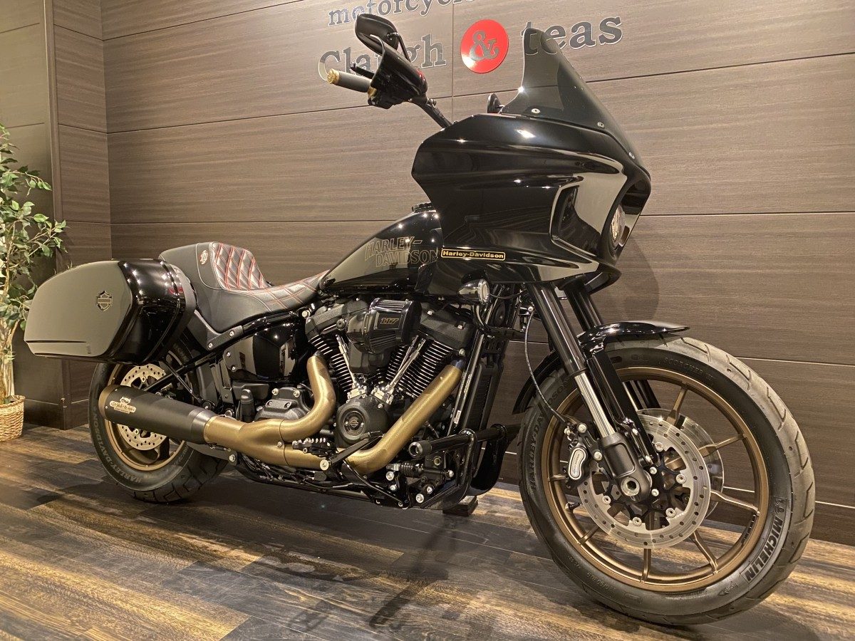2023年 FXLRST 1920 ローライダーST M8 117 インジェクション | 岐阜の