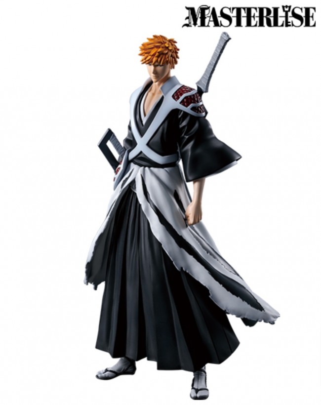 写真）『BLEACH』の新作“一番くじ”登場！ 黒崎一護や阿散井恋次の