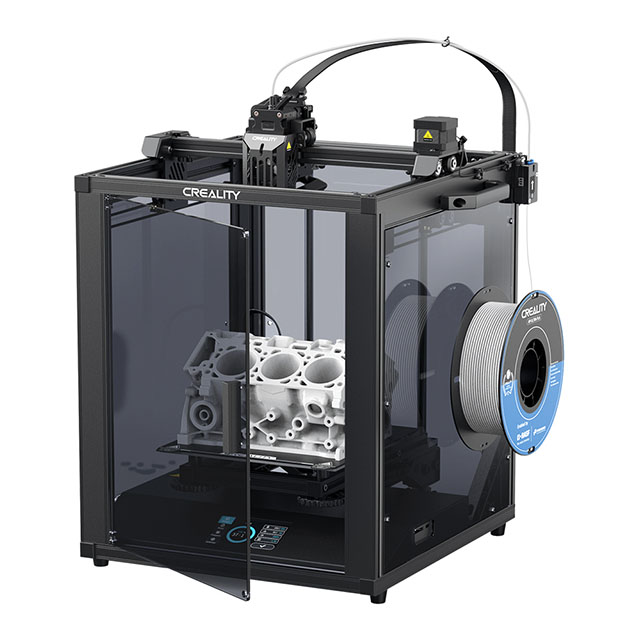 Ender-5 S1 Acrylic Enclosure – 3D Printer Spare Parts Wholesale Mall