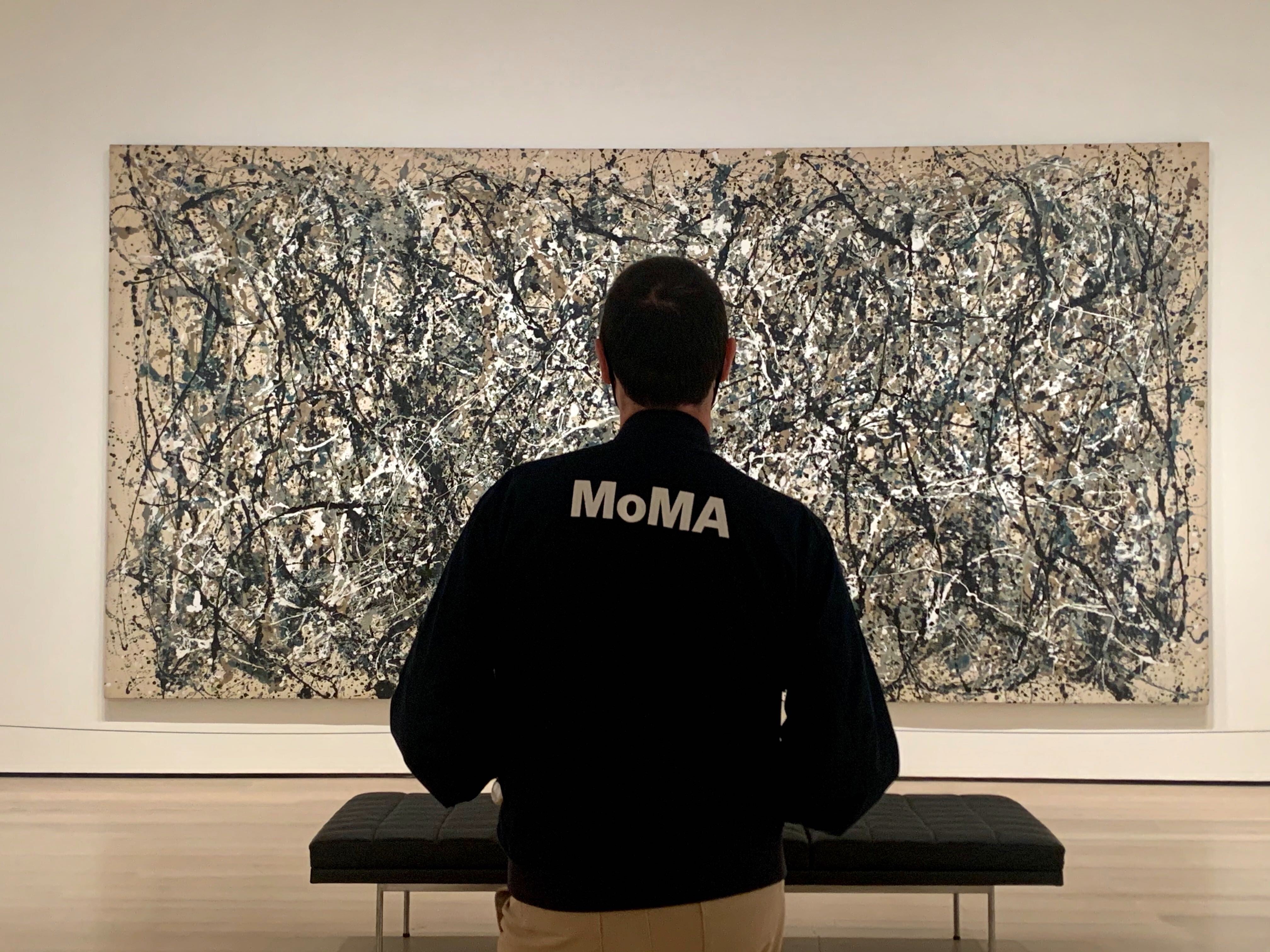 Vicarious Living at: Reopened MoMA – Curina