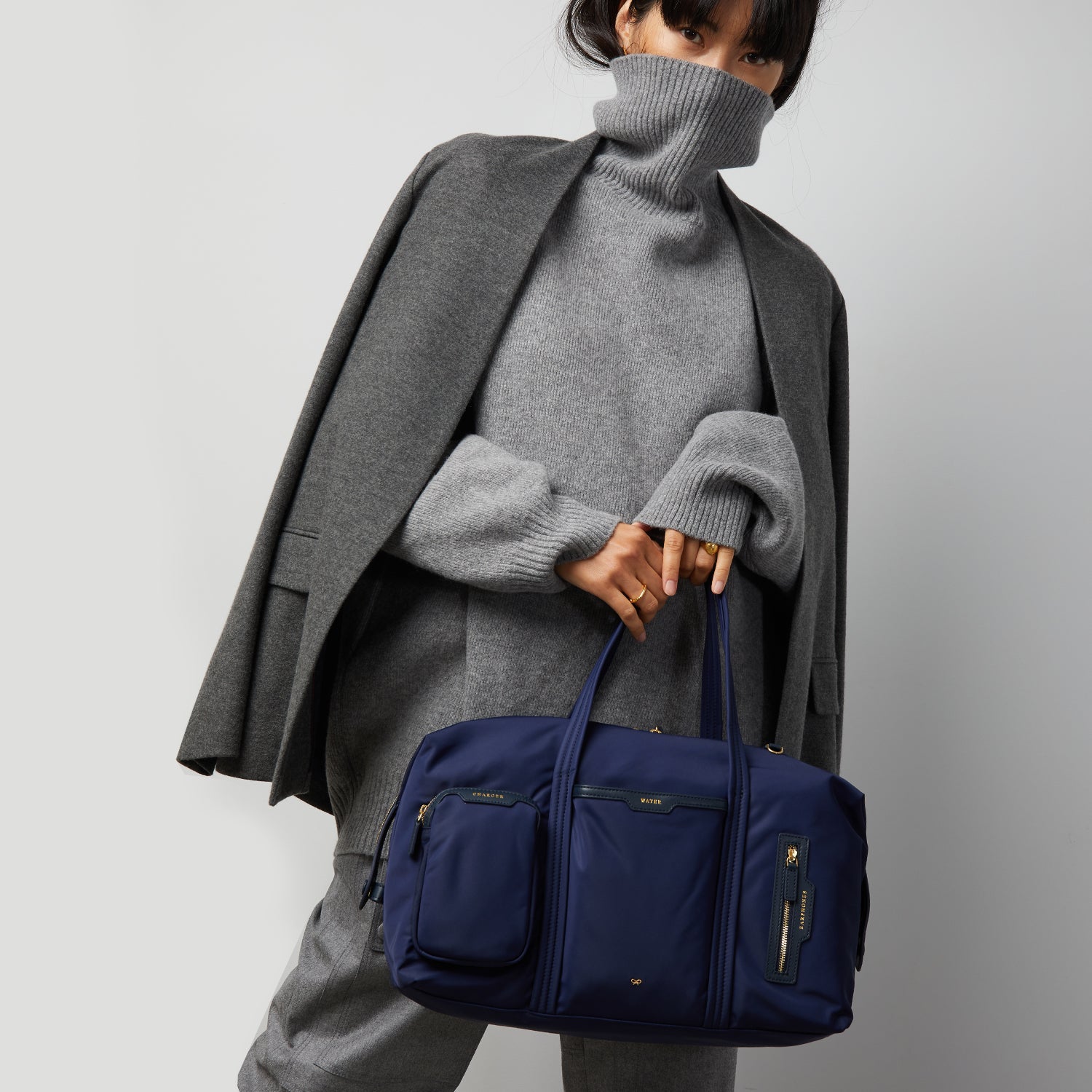 インフライト・バッグ | Anya Hindmarch JP