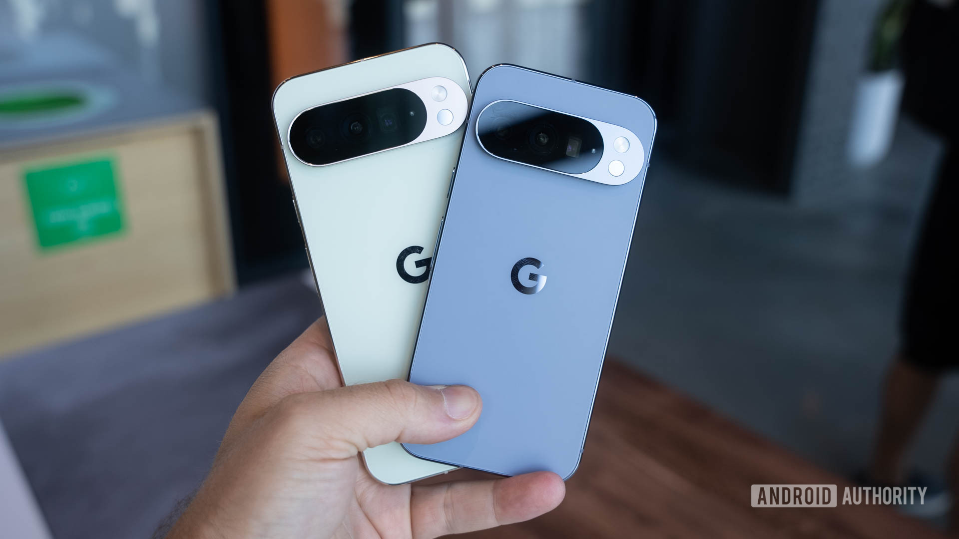 Google launches its most desirable phones yet with Pixel 10 series