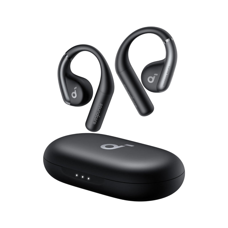 Soundcore AeroFit | オープンイヤーイヤホンの製品情報 | Anker Japan