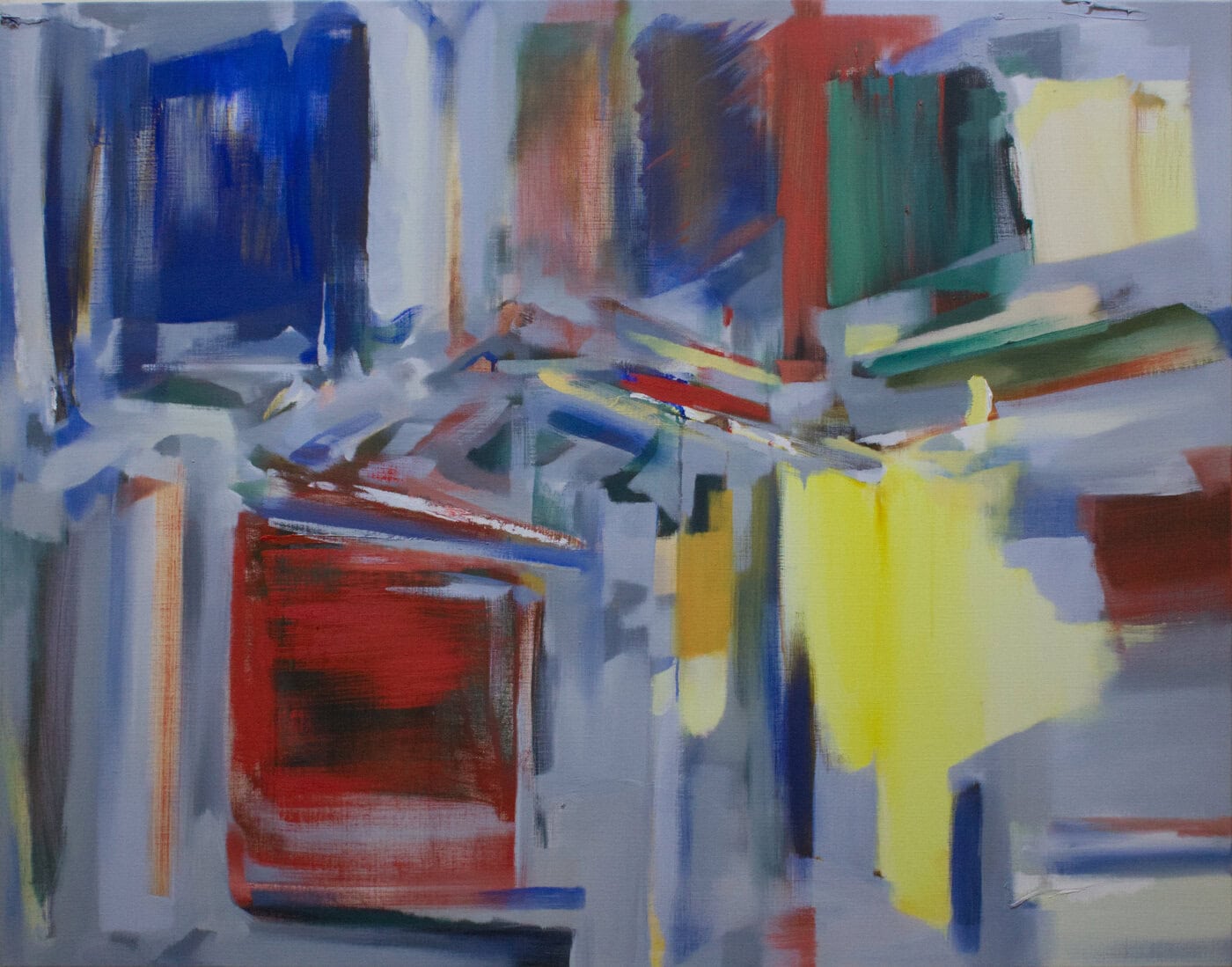 グループ展「Women in Abstraction」がGALLERY HAYASHI + ART BRIDGEで