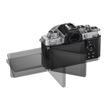 Nikon Z fc DX-Format Camera with NIKKOR Z DX 16-50mm f/3.5-6.3 VR