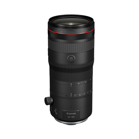 Canon RF 24-105mm f/2.8 L IS USM Z Lens 6347C002 - Adorama