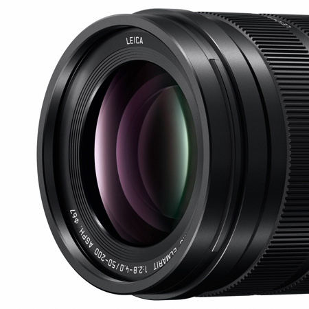 Panasonic LUMIX G Leica DG Vario-Elmarit 50-200mm F/2.8-4