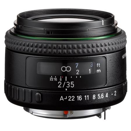 Pentax HD Pentax-FA 35mm f/2 Lens 22860 - Adorama