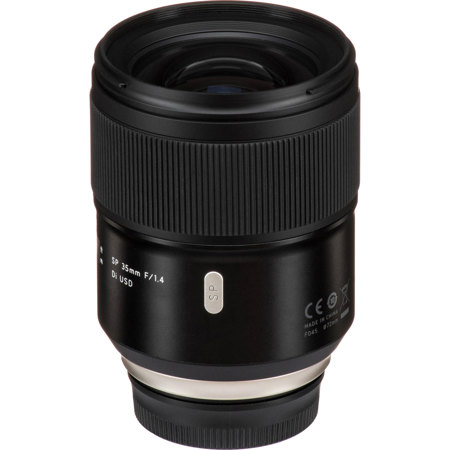 Tamron SP 35mm f/1.4 Di USD Lens for Nikon F AFF045N-700 - Adorama