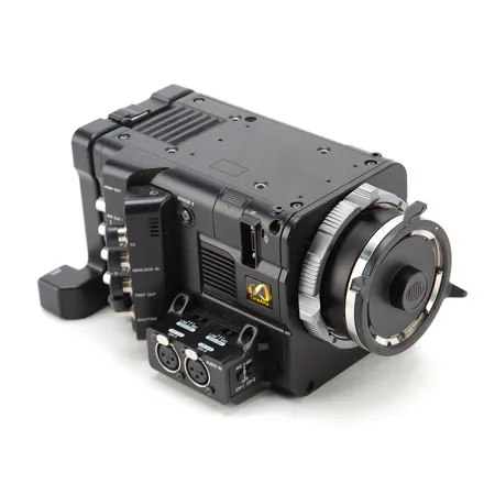 USED Sony PMW-F55 CineAlta 4K Digital Cinema Camera Kit - Includes