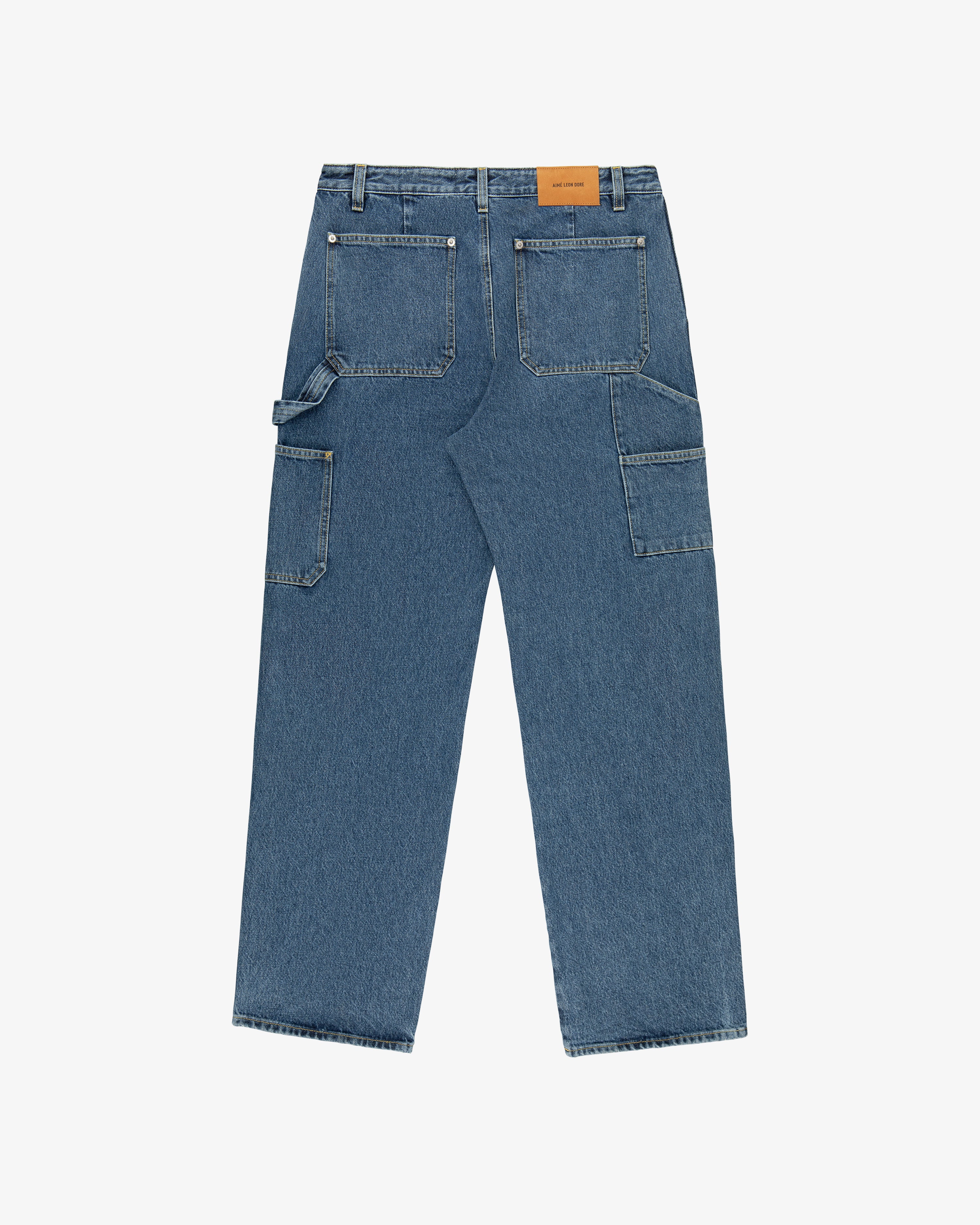 Denim Carpenter Pant – Aimé Leon Dore